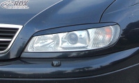 RDX Racedesign p�edn� mra��tka (ABS plast) Opel Omega B Facelift -- od roku v�roby 1999-