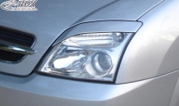 RDX Racedesign přední mračítka (ABS plast) Opel Signum (NE pro Facelift) -- rok výroby 2003-08 RDX Racedesign přední mračítka (ABS plast) Opel Signum (NE pro Facelift) -- rok výroby 2003-08