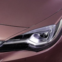 RDX Racedesign p�edn� mra��tka (ABS plast) Opel Astra K hatchback 5dv./Sportstourer -- rok v�roby 2015-21