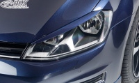 RDX Racedesign p�edn� mra��tka (ABS plast) VW Golf VII -- rok v�roby 2012-17