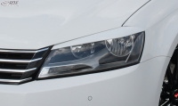RDX Racedesign přední mračítka (ABS plast) VW Passat 3C Facelift -- rok výroby 2011-14 RDX Racedesign přední mračítka (ABS plast) VW Passat 3C Facelift -- rok výroby 2011-14