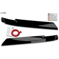RDX Racedesign přední mračítka (ABS černý lesklý plast) MAN TGE -- od roku výroby 2017- RDX Racedesign přední mračítka (ABS černý lesklý plast) MAN TGE -- od roku výroby 2017-
