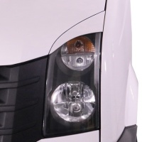 RDX Racedesign p�edn� mra��tka (ABS plast) VW Crafter -- rok v�roby 2006-17