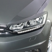 RDX Racedesign p�edn� mra��tka (ABS plast) VW Touran (5T) LED -- od roku v�roby 2015-