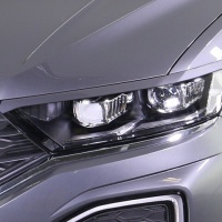 RDX Racedesign přední mračítka (ABS plast) VW T-Roc (A1) -- rok výroby 2017-21 RDX Racedesign přední mračítka (ABS plast) VW T-Roc (A1) -- rok výroby 2017-21