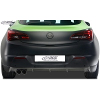 RDX Racedesign zadn� spoiler na n�razn�k difusor (PUR) Opel Astra J GTC (NE pro OPC) -- rok v�roby 2009-15