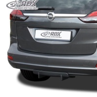 RDX Racedesign zadn� difusor U-Diff Opel Zafira Tourer C (P12) -- od roku v�roby 2011-