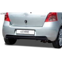 RDX Racedesign zadní spoiler na nárazník difusor (ABS plast lesklý černý) Toyota Yaris P9 -- rok výroby 2005-08 RDX Racedesign zadní spoiler na nárazník difusor (ABS plast lesklý černý) Toyota Yaris P9 -- rok výroby 2005-08