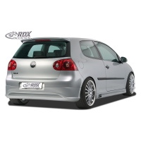 RDX Racedesign zadní spoiler na nárazník R32 Clean (ABS plast) VW Golf V hatchback 3/5dv. -- rok výroby 2003-08 RDX Racedesign zadní spoiler na nárazník R32 Clean (ABS plast) VW Golf V hatchback 3/5dv. -- rok výroby 2003-08