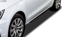 RDX Racedesign prahové lišty Slim (ABS plast lesklý černý) Audi A1 8X 3/5dv. -- od roku výroby 2010- RDX Racedesign prahové lišty Slim (ABS plast lesklý černý) Audi A1 8X 3/5dv. -- od roku výroby 2010-