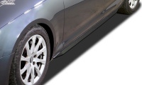 RDX Racedesign prahové lišty Slim (ABS plast lesklý černý) Audi A4 B9 Sedan/Avant -- od roku výroby 2015- RDX Racedesign prahové lišty Slim (ABS plast lesklý černý) Audi A4 B9 Sedan/Avant -- od roku výroby 2015-