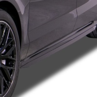 RDX Racedesign prahové lišty Slim (ABS plast lesklý černý) Audi A8 (4H) -- rok výroby 2010-17 RDX Racedesign prahové lišty Slim (ABS plast lesklý černý) Audi A8 (4H) -- rok výroby 2010-17