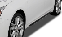RDX Racedesign prahové lišty Slim (ABS plast lesklý černý) Chevrolet Cruze -- rok výroby 2009-15 RDX Racedesign prahové lišty Slim (ABS plast lesklý černý) Chevrolet Cruze -- rok výroby 2009-15