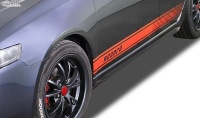 RDX Racedesign prahové lišty Slim (ABS plast lesklý černý) Honda Accord Sedan/Tourer - rok výroby 2003-2008 RDX Racedesign prahové lišty Slim (ABS plast lesklý černý) Honda Accord Sedan/Tourer - rok výroby 2003-2008