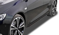 RDX Racedesign prahové lišty Slim (ABS plast lesklý černý) Opel Insignia B Grand Sport/Sportstourer včetně OPC -- od roku výroby 2017- RDX Racedesign prahové lišty Slim (ABS plast lesklý černý) Opel Insignia B Grand Sport/Sportstourer včetně OPC -- od roku výroby 2017-