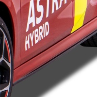 RDX Racedesign prahov� n�stavce Edition (ABS plast) Opel Astra L Hatchback -- od roku v�roby 2021-