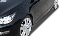 RDX Racedesign prahové lišty Slim (ABS plast lesklý černý) Peugeot 308 hatchback (Typ L) -- od roku výroby 2017- RDX Racedesign prahové lišty Slim (ABS plast lesklý černý) Peugeot 308 hatchback (Typ L) -- od roku výroby 2017-