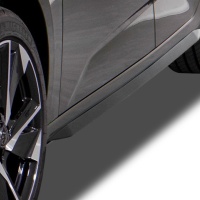 RDX Racedesign prahové lišty Slim (ABS plast lesklý černý) Peugeot 308 III Hatchback -- od roku výroby 2021- RDX Racedesign prahové lišty Slim (ABS plast lesklý černý) Peugeot 308 III Hatchback -- od roku výroby 2021-