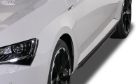 RDX Racedesign prahové lišty Slim (ABS plast lesklý černý) Škoda Superb 3V Sedan/Kombi -- od roku výroby 2015- RDX Racedesign prahové lišty Slim (ABS plast lesklý černý) Škoda Superb 3V Sedan/Kombi -- od roku výroby 2015-