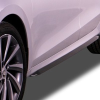 RDX Racedesign prahové lišty Slim (ABS plast lesklý černý) Škoda Octavia IV hatchback/Kombi -- od roku výroby 2020- RDX Racedesign prahové lišty Slim (ABS plast lesklý černý) Škoda Octavia IV hatchback/Kombi -- od roku výroby 2020-