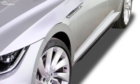 RDX Racedesign prahové lišty Slim (ABS plast lesklý černý) VW Arteon -- od roku výroby 2017- RDX Racedesign prahové lišty Slim (ABS plast lesklý černý) VW Arteon -- od roku výroby 2017-