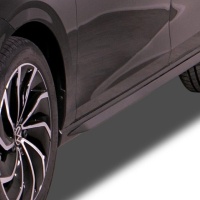 RDX Racedesign prahové lišty Slim (ABS plast lesklý černý) VW Golf VIII -- od roku výroby 2020- RDX Racedesign prahové lišty Slim (ABS plast lesklý černý) VW Golf VIII -- od roku výroby 2020-