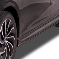RDX Racedesign prahové nástavce Edition (ABS plast) VW Golf VIII -- od roku výroby 2020- RDX Racedesign prahové nástavce Edition (ABS plast) VW Golf VIII -- od roku výroby 2020-