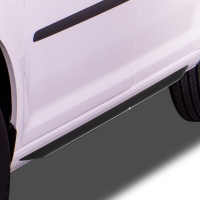 RDX Racedesign prahové lišty Slim (ABS plast lesklý černý) VW Caddy 2K Maxi -- rok výroby 2004-20 RDX Racedesign prahové lišty Slim (ABS plast lesklý černý) VW Caddy 2K Maxi -- rok výroby 2004-20