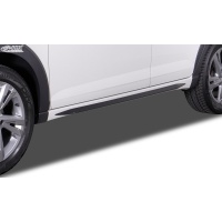 RDX Racedesign prahové lišty Slim (ABS plast) VW Taigo (CS1) -- od roku výroby 2021- RDX Racedesign prahové lišty Slim (ABS plast) VW Taigo (CS1) -- od roku výroby 2021-