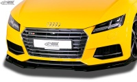 RDX Racedesign přední difusor Vario-X3 Audi TTS (FV) -- od roku výroby 2014- RDX Racedesign přední difusor Vario-X3 Audi TTS (FV) -- od roku výroby 2014-