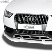RDX Racedesign přední difusor Vario-X3 Audi A4 (B8) Allroad -- od roku výroby 2011- RDX Racedesign přední difusor Vario-X3 Audi A4 (B8) Allroad -- od roku výroby 2011-