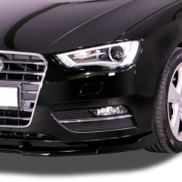 RDX Racedesign přední difusor Vario-X3 Audi A3 (8V) hatchback/Sportback/Sedan -- rok výroby 2012-2016 RDX Racedesign přední difusor Vario-X3 Audi A3 (8V) hatchback/Sportback/Sedan -- rok výroby 2012-2016