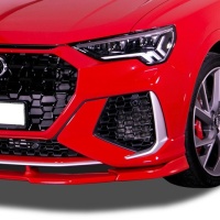 RDX Racedesign přední difusor Vario-X3 Audi RS Q3 (F3) -- od roku výroby 2019- RDX Racedesign přední difusor Vario-X3 Audi RS Q3 (F3) -- od roku výroby 2019-
