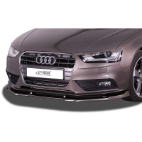 RDX Racedesign přední difusor Vario-X3 V2 Audi A4 B8 Facelift -- rok výroby 2012-15 RDX Racedesign přední difusor Vario-X3 V2 Audi A4 B8 Facelift -- rok výroby 2012-15