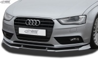 RDX Racedesign přední difusor Vario-X3 Audi A4 B8 Facelift - rok výroby 2012-2015 RDX Racedesign přední difusor Vario-X3 Audi A4 B8 Facelift - rok výroby 2012-2015
