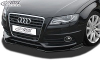 RDX Racedesign přední difusor Vario-X3 Audi A4 B8/B81 S4/S-Line - rok výroby 2008-2012 RDX Racedesign přední difusor Vario-X3 Audi A4 B8/B81 S4/S-Line - rok výroby 2008-2012