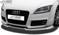 RDX Racedesign p�edn� difusor Vario-X3 Audi TT 8J Facelift - rok v�roby 2010-2013
