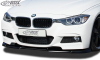 RDX Racedesign přední difusor Vario-X3 BMW 3 F30/F31 M-Technik - od roku výroby 2012- RDX Racedesign přední difusor Vario-X3 BMW 3 F30/F31 M-Technik - od roku výroby 2012-