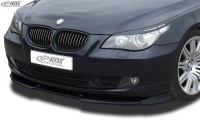 RDX Racedesign přední difusor Vario-X3 BMW 5 E60/E61 - rok výroby 2007-2010 RDX Racedesign přední difusor Vario-X3 BMW 5 E60/E61 - rok výroby 2007-2010