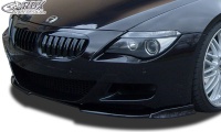 RDX Racedesign přední difusor Vario-X3 BMW 6 E63 M6 RDX Racedesign přední difusor Vario-X3 BMW 6 E63 M6