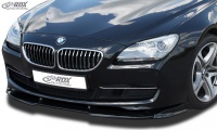 RDX Racedesign přední difusor Vario-X3 BMW 6 F12/F13 - od roku výroby 2011- RDX Racedesign přední difusor Vario-X3 BMW 6 F12/F13 - od roku výroby 2011-