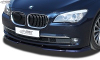 RDX Racedesign přední difusor Vario-X3 BMW 7 F01/F02 - rok výroby 2008-2012 RDX Racedesign přední difusor Vario-X3 BMW 7 F01/F02 - rok výroby 2008-2012