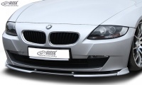 RDX Racedesign p�edn� difusor Vario-X3 BMW Z4 E85/E86 - od roku v�roby 2006-