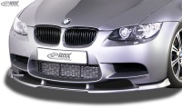 RDX Racedesign přední difusor Vario-X3 BMW 3 E92/E93 M3 Coupe/Cabrio -- rok výroby 2007-13 RDX Racedesign přední difusor Vario-X3 BMW 3 E92/E93 M3 Coupe/Cabrio -- rok výroby 2007-13