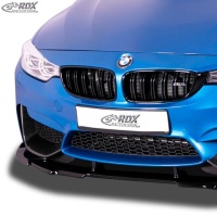 RDX Racedesign přední difusor Vario-X3 BMW BMW M4 F82/F83 -- od roku výroby 2014- RDX Racedesign přední difusor Vario-X3 BMW BMW M4 F82/F83 -- od roku výroby 2014-