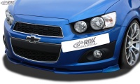 RDX Racedesign přední difusor Vario-X3 Chevrolet Aveo (T300) - rok výroby 2002-2010 RDX Racedesign přední difusor Vario-X3 Chevrolet Aveo (T300) - rok výroby 2002-2010