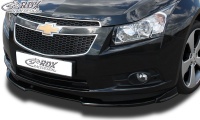 RDX Racedesign přední difusor Vario-X3 Chevrolet Cruze - rok výroby 2009-2011 RDX Racedesign přední difusor Vario-X3 Chevrolet Cruze - rok výroby 2009-2011