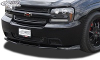 RDX Racedesign přední difusor Vario-X3 Chevrolet Trailblazer SS - rok výroby 2005-2008 RDX Racedesign přední difusor Vario-X3 Chevrolet Trailblazer SS - rok výroby 2005-2008