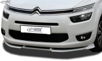RDX Racedesign přední difusor Vario-X3 Citroen C4 Grand Picasso - od roku výroby 2013- RDX Racedesign přední difusor Vario-X3 Citroen C4 Grand Picasso - od roku výroby 2013-