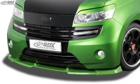 RDX Racedesign přední difusor Vario-X3 Daihatsu Materia RDX Racedesign přední difusor Vario-X3 Daihatsu Materia